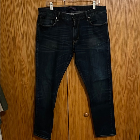 Ralph Lauren Other - Ralph Lauren Blue Slim Jeans Classic Style